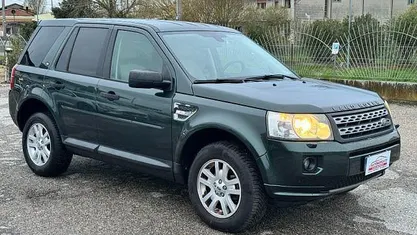 Usata Land Rover Freelander 2 S 150 CV (110 kW) 2011 SUV
