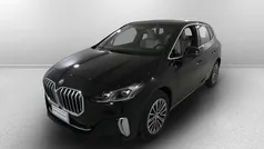 Schwarz pastello Usata 2022 BMW 218 Active Tourer Luxury Line Monovolume | 27.500 € (Buon prezzo)