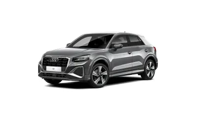Occasion Audi Q2 S-Line 150 ch (110 kW) 2022 Gris SUV