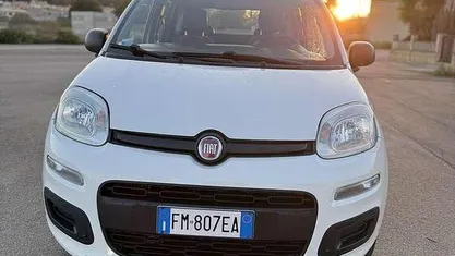 Other Usata 2017 Fiat Panda Lounge Due volumi | 4700 € (Buon prezzo)