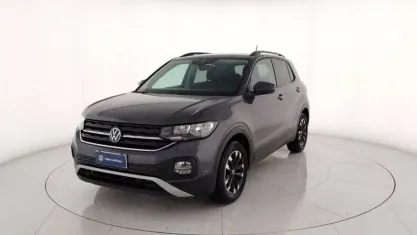 Używany VW T-Cross Sport 95 KM (69 kW) 2023 Szary SUV