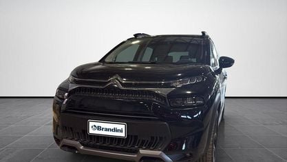 Usata Citroën C3 Aircross PureTech 110 CV (80 kW) 2024 Nero SUV