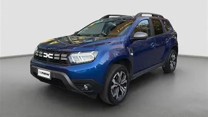 Grigio scuro Usata 2023 Dacia Duster Journey SUV | 16.500 € (Buon prezzo)