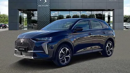 Blu Usata 2023 DS Automobiles DS7 Crossback Bastille SUV | 25.900 € (Buon prezzo)