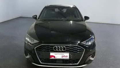 Usata Audi A3 Sportback e-tron Advanced 204 CV (150 kW) 2023 Nero Utilitaria