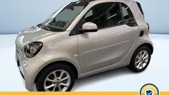 Argento metallizzato Usata 2019 Smart ForTwo Electric Drive Passion Tre volumi | 12.900 € (Buon prezzo)