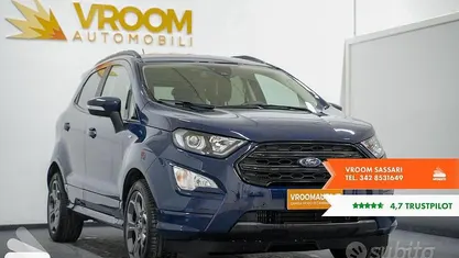 Usata Ford Ecosport ST 125 CV (91 kW) 2022 SUV
