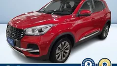 Bordeaux metallizzato Usata 2022 DR DR 4.0 SUV | 12.900 € (Ottimo prezzo)