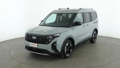 Grigio Usata 2024 Ford Tourneo Courier Active Monovolume | 22.699 € (Buon prezzo)