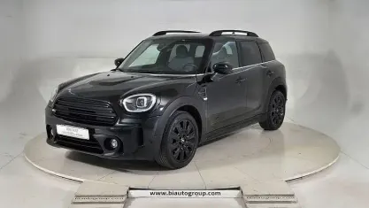 Usata Mini Countryman 2023 Nero SUV