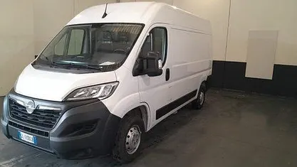 Bianco Usata 2022 Opel Movano S Furgone | 15.590 € (Buon prezzo)
