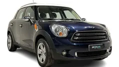 Blu Usata 2014 Mini Cooper Countryman SUV | 10.400 € (Buon prezzo)