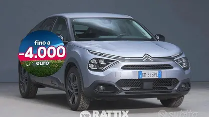 Usata Citroën C4 Feel 131 CV (96 kW) 2023 SUV