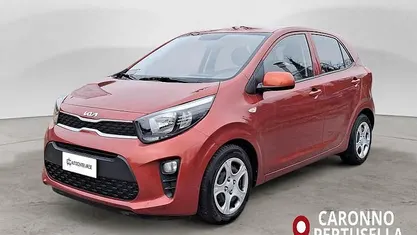 Usata Kia Picanto Urban 67 CV (49 kW) 2023 Marrone Utilitaria