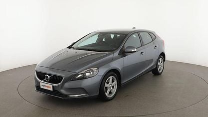 Brugt Volvo V40 Kinetic 120 HK (88 kW) 2017 Grå Sedan
