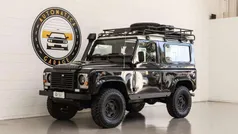 Nero Usata 2010 Land Rover Defender SUV | 35.800 € (Super prezzo)