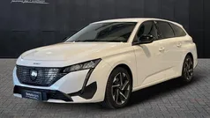 Bianco Usata 2023 Peugeot 308 Allure Station wagon | 17.900 € (Buon prezzo)