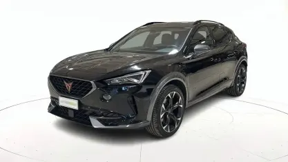 Usata Cupra Formentor 204 CV (150 kW) 2023 Nero / pastello SUV