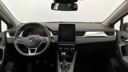 Usata Renault Captur Intens 101 CV (74 kW) 2023 Grigio scuro SUV