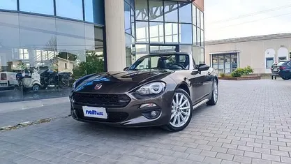 Usata Fiat 124 Spider Lusso 140 CV (102 kW) 2017 Cabrio