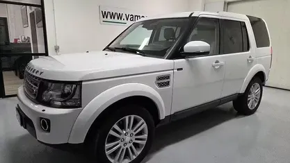 Usata Land Rover Discovery 4 HSE 211 CV (155 kW) 2014 SUV
