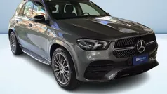 Argento metallizzato Usata 2022 Mercedes GLE300 Premium SUV | 65.000 € (Buon prezzo)