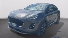 Magnetic grey Usata 2022 Ford Puma Titanium SUV | 17.500 € (Buon prezzo)