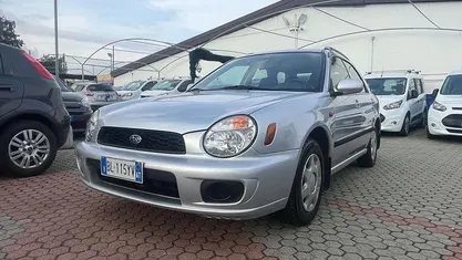 Usata 2001 Subaru Impreza Station wagon | 4990 € (Buon prezzo)