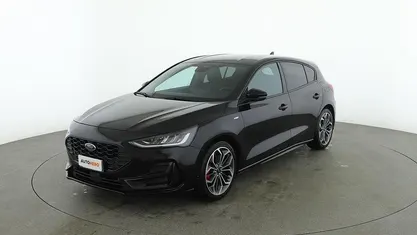 Nero Usata 2023 Ford Focus ST-Line X | 19.599 € (Buon prezzo)