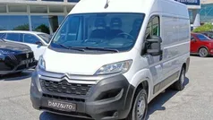 Bianco pastello Usata 2022 Citroën Jumper Monovolume | 15.900 € (Ottimo prezzo)