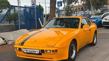 Usata Porsche 944 163 CV (119 kW) 1982 Coupé