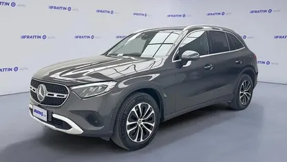 Usata Mercedes GLC220 Advanced Plus 197 CV (144 kW) 2022 Nero SUV