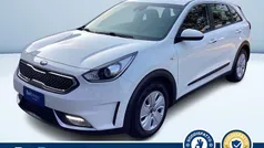 Bianco pastello Usata 2019 Kia Niro Urban SUV | 14.500 € (Buon prezzo)