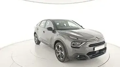 Usata Citroën C4 Shine 131 CV (96 kW) 2023 Blu SUV