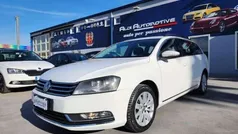 Bianco Usata 2014 VW Passat Comfortline Station wagon | 6999 € (Buon prezzo)