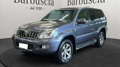 Usata 2009 Toyota Land Cruiser Station wagon | 21.000 € (Buon prezzo)
