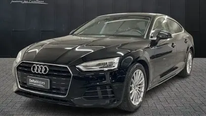 Usata Audi A5 Sportback Business 170 CV (125 kW) 2020 Nero metallizzato Utilitaria