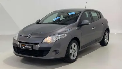Usata Renault Mégane 110 CV (80 kW) 2011 Gray Berlina