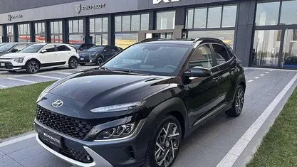 Usata Hyundai Kona 141 CV (103 kW) 2021 Nero SUV