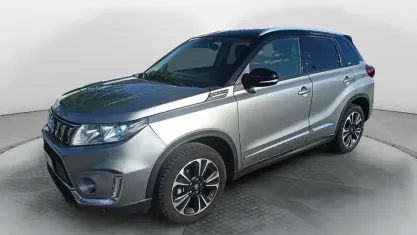 Usata Suzuki Vitara 140 CV (102 kW) 2019 Grigio SUV