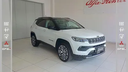 Usata Jeep Compass Summit 131 CV (96 kW) 2024 SUV