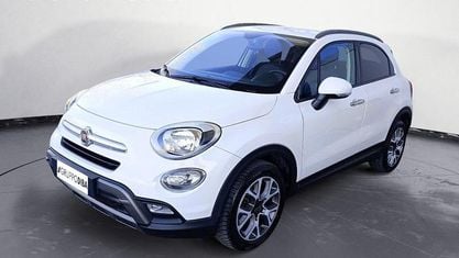 Usado Fiat 500X Cross 95 CV (69 kW) 2017 Blanco SUV
