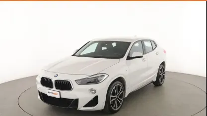 Brugt BMW X2 M Sport 140 HK (102 kW) 2018 Hvid SUV