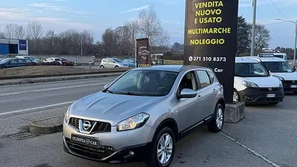 Usata Nissan Qashqai 110 CV (80 kW) 2011 SUV