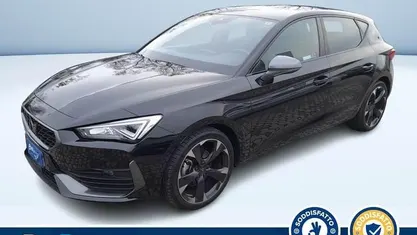 Nero metallizzato Usata 2024 Cupra Leon Tre volumi | 23.500 € (Ottimo prezzo)