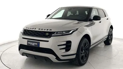 Usata Land Rover Range Rover evoque R-Dynamic 200 CV (147 kW) 2021 Grigio SUV