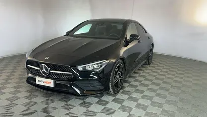 Usata Mercedes CLA200 Premium 150 CV (110 kW) 2022 Berlina