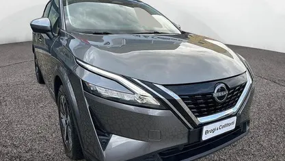 Usata Nissan Qashqai N-Connecta 190 CV (139 kW) 2023 Grigia SUV