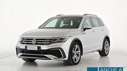 Gebraucht VW Tiguan R-line 150 PS (110 kW) 2023 Other SUV