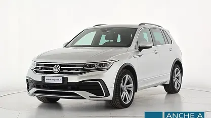 Usata VW Tiguan R-line 150 CV (110 kW) 2023 SUV